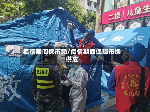 疫情期间保市场/疫情期间保障市场供应