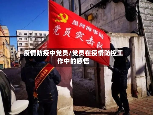 疫情防疫中党员/党员在疫情防控工作中的感悟-第1张图片