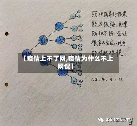 【疫情上不了网,疫情为什么不上网课】-第1张图片