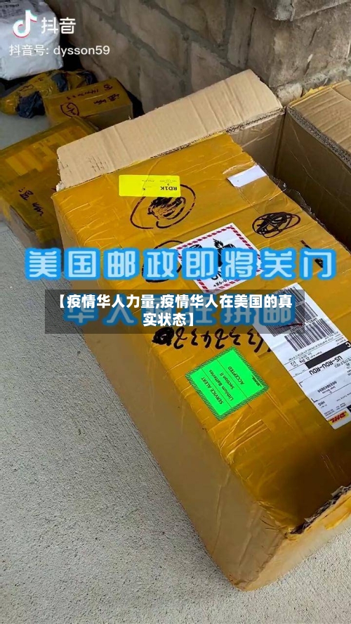 【疫情华人力量,疫情华人在美国的真实状态】-第1张图片