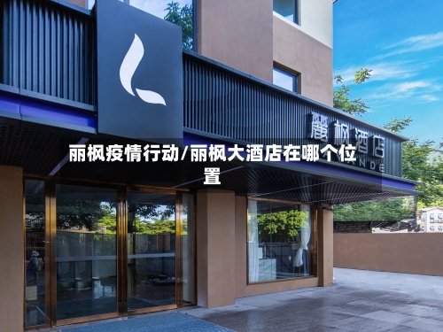 丽枫疫情行动/丽枫大酒店在哪个位置-第2张图片