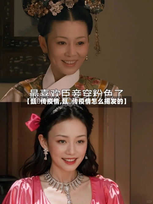 【甄嬛传疫情,甄嬛传疫情怎么揭发的】-第1张图片