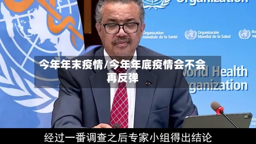 今年年末疫情/今年年底疫情会不会再反弹-第2张图片