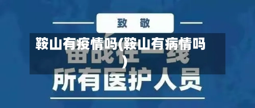 鞍山有疫情吗(鞍山有病情吗)-第2张图片