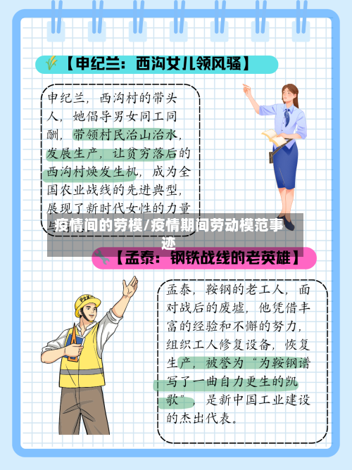 疫情间的劳模/疫情期间劳动模范事迹-第1张图片