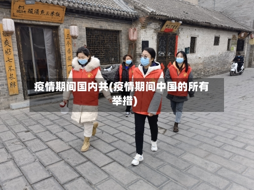 疫情期间国内共(疫情期间中国的所有举措)-第1张图片
