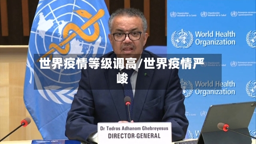 世界疫情等级调高/世界疫情严峻-第1张图片