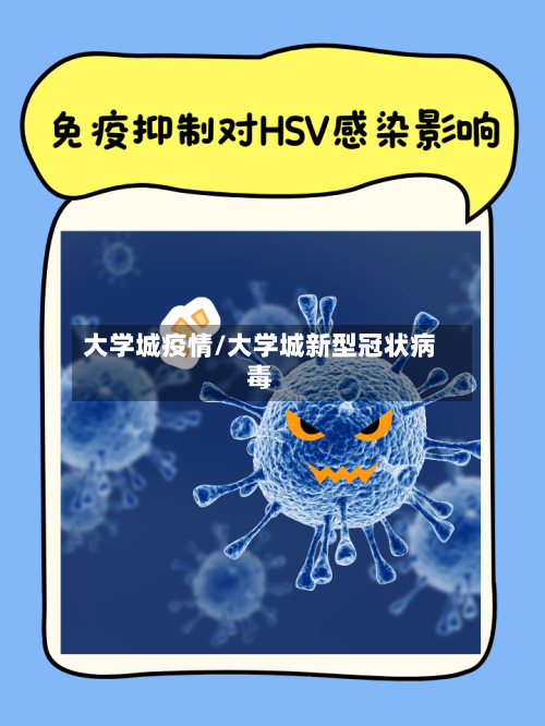 大学城疫情/大学城新型冠状病毒-第1张图片